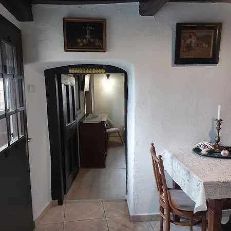 Prázdninový dům Babamuzeum Tihany