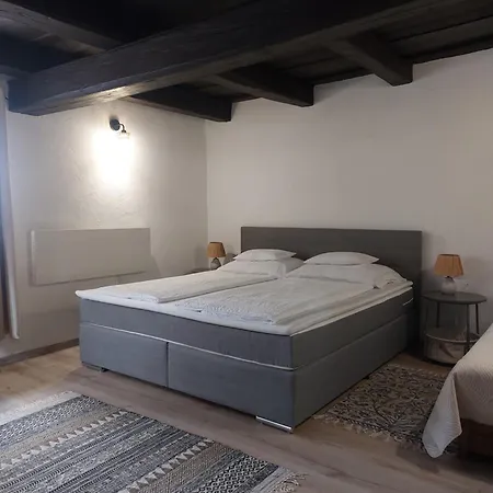 Babamuzeum Holiday home