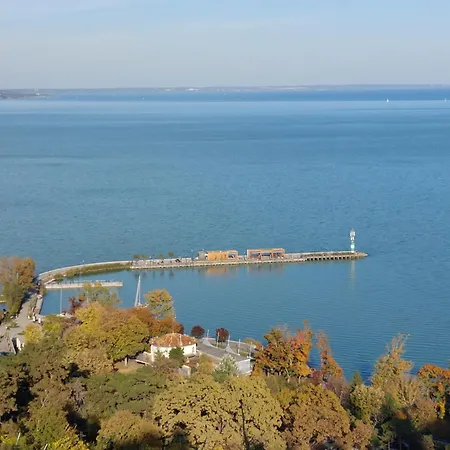 Prázdninový dům Babamuzeum Tihany
