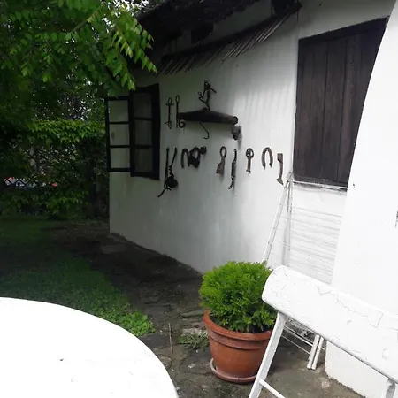 Prázdninový dům Babamuzeum *