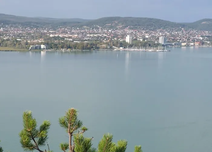 Babamuzeum Ferienhaus Tihany