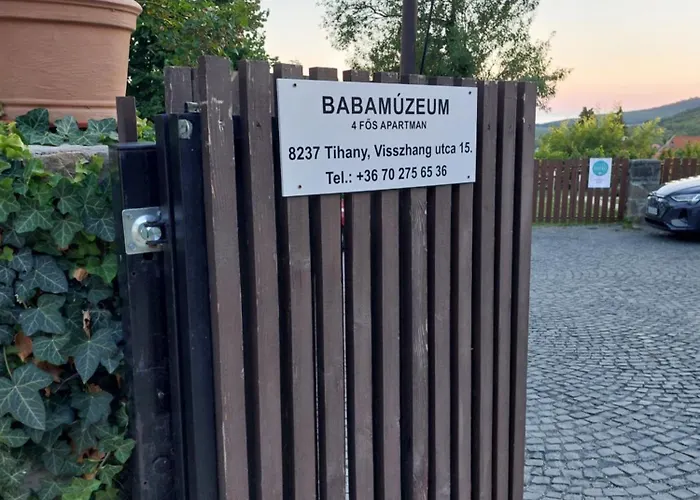 Ferienhaus Babamuzeum *