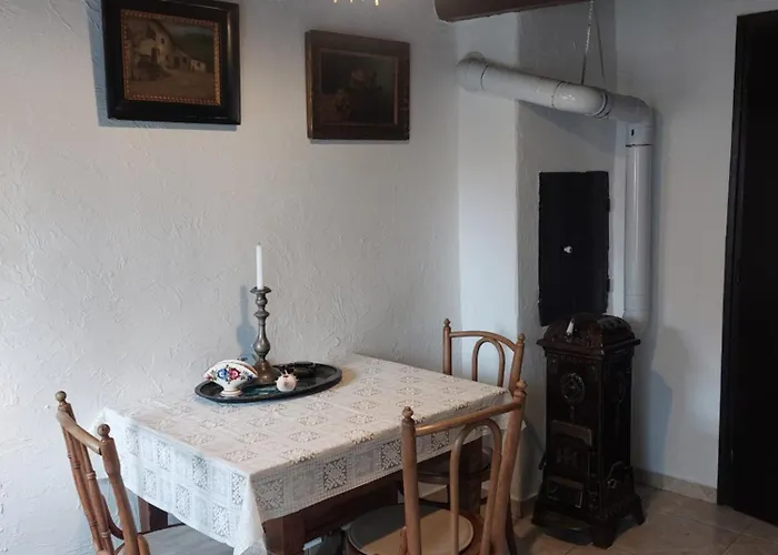 Ferienhaus Babamuzeum Tihany