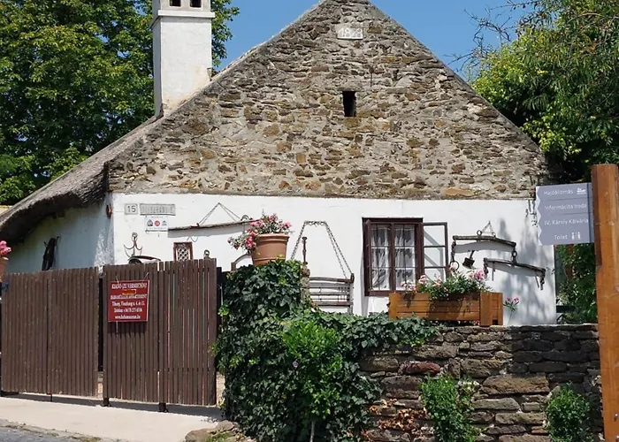 Ferienhaus Babamuzeum *