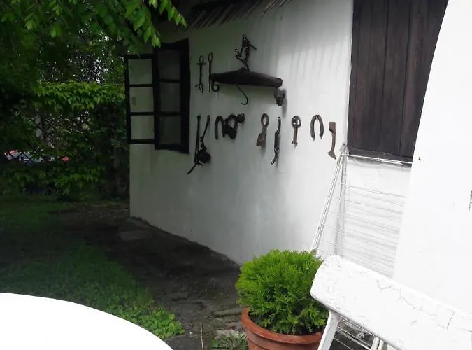 Ferienhaus Babamuzeum *